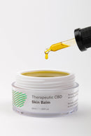 Dose hemptouch - Therapeutischer CBD BAlsam mit Pipette