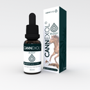 flasche pferde cbd-öl mit verpackung