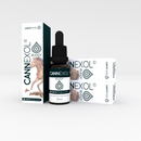 flasche pferde cbd-öl mit verpackung
