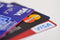 Tri kreditne kartice