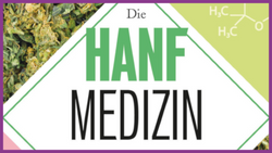 Buchcover die Hanfmedizin von Tanja Bagar