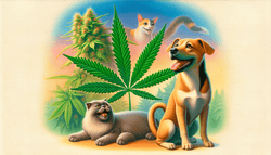 cannatrends CBD Tiere