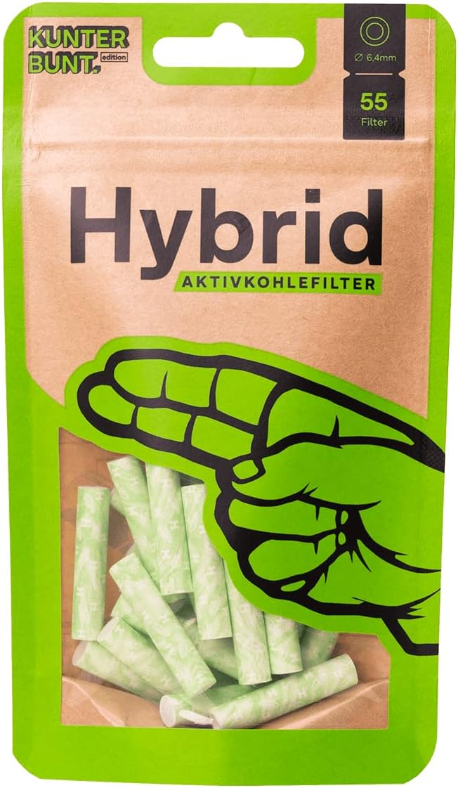 hybrid aktivkohlefilter cannabis