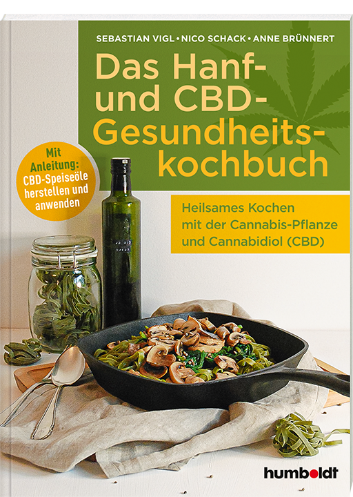 hanf kochbuch cannatrends cbd