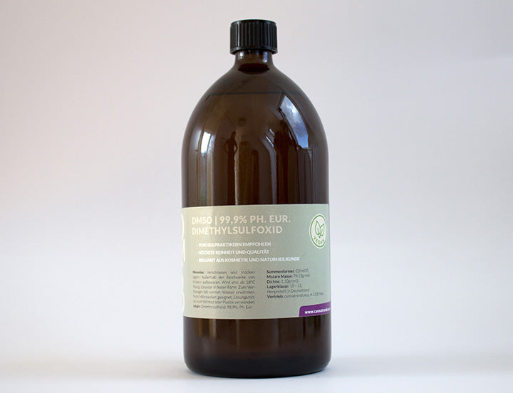 cannatrends DMSO Flasche 1000ml