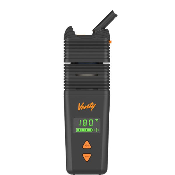 Storz&Bickel Venty, Vaporizer