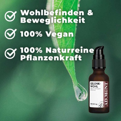 cbd creme gelenke