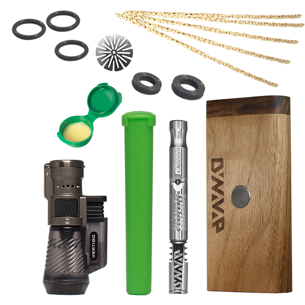 The M 2019 Edition Starter Kit Dynavap Verdampfer