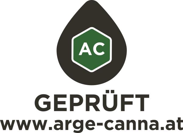 ARGE-CANNA Zertifikat