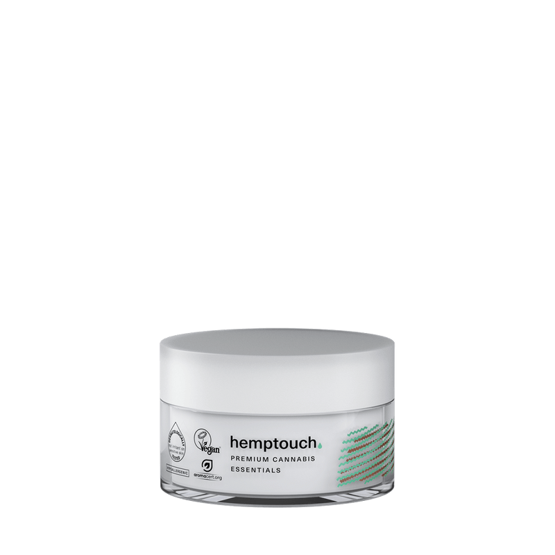 Dose hemptouch - Therapeutischer CBD BAlsam