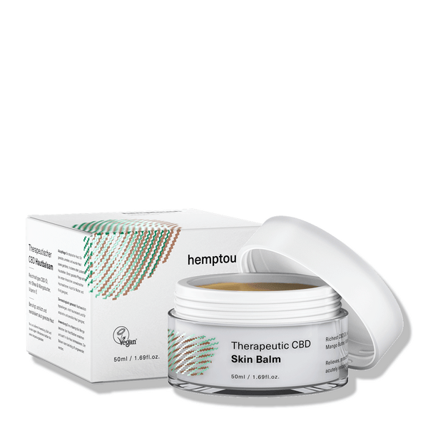 Dose hemptouch - Therapeutischer CBD BAlsam