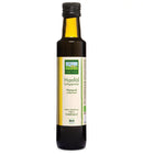Steklenica konopljinega olja s kmetije konoplje